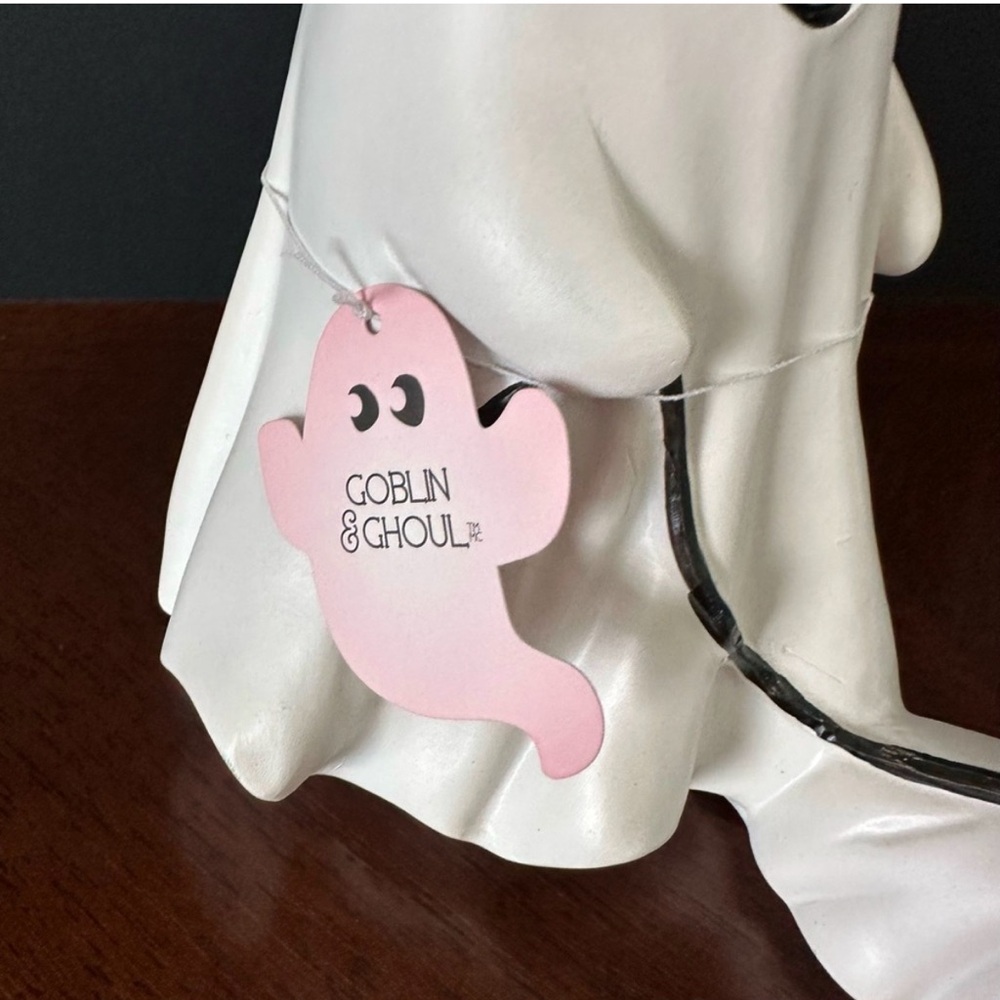 💥 Viral Halloween Flower Ghost Walking Dog